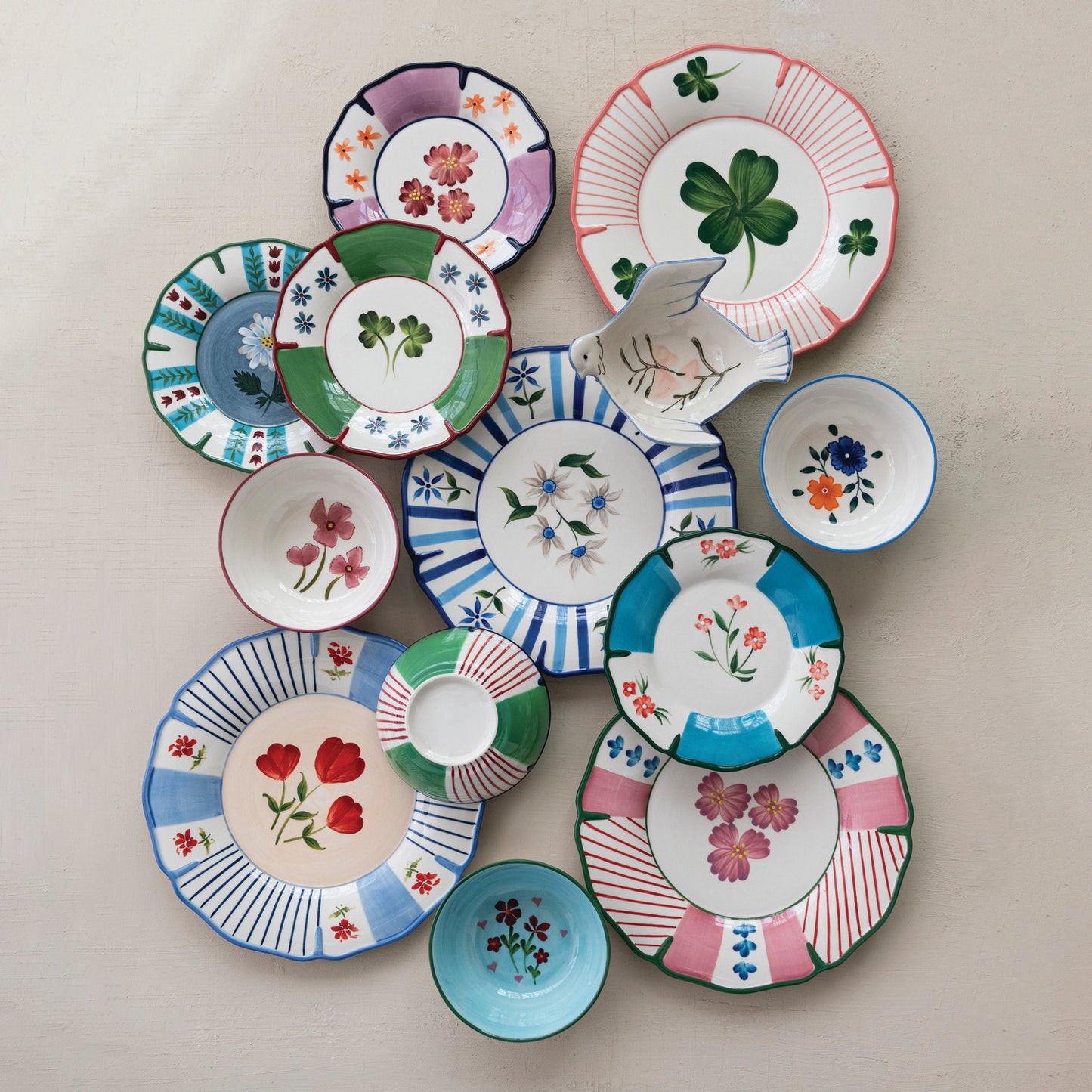 Botanical Bowls