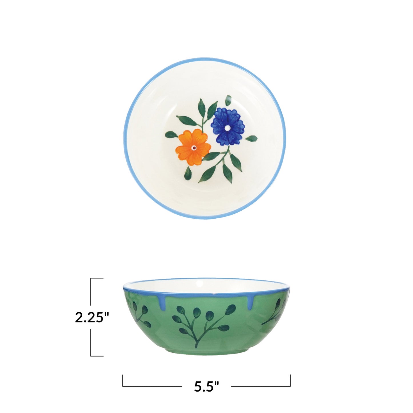 Botanical Bowls