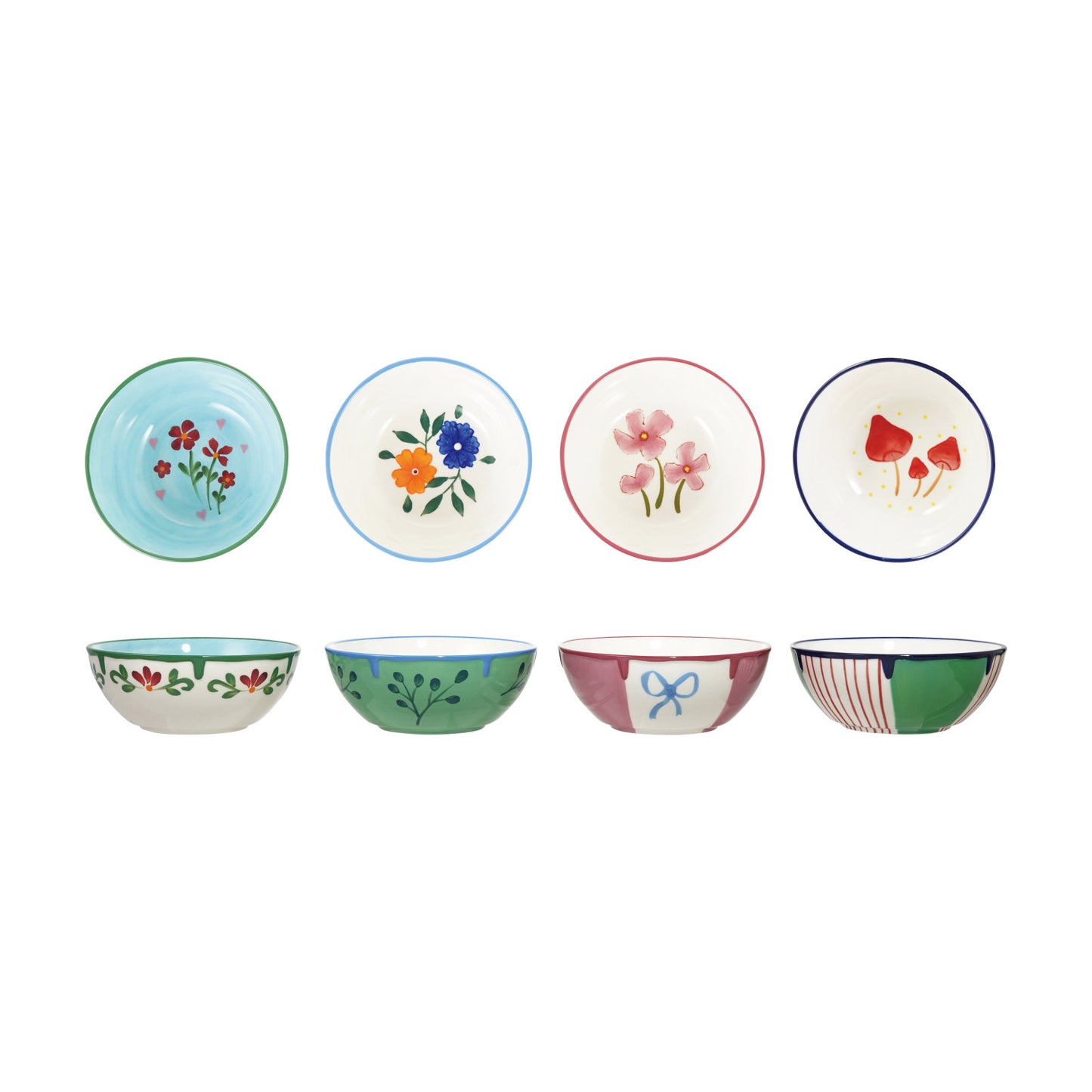 Botanical Bowls