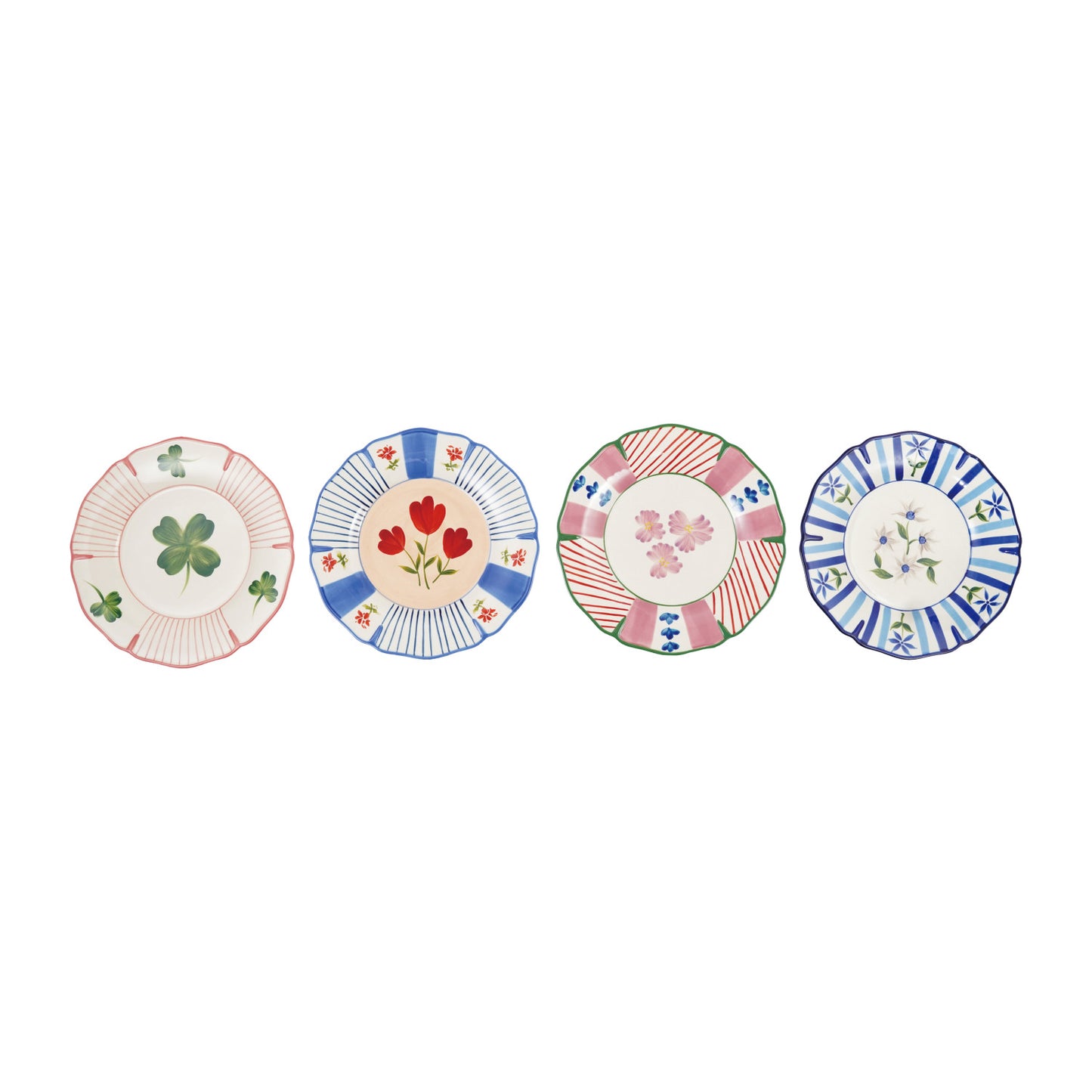 Botanical Plates