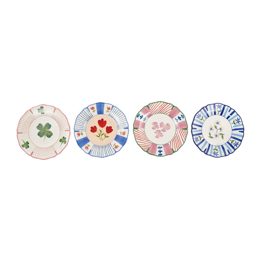 Botanical Plates