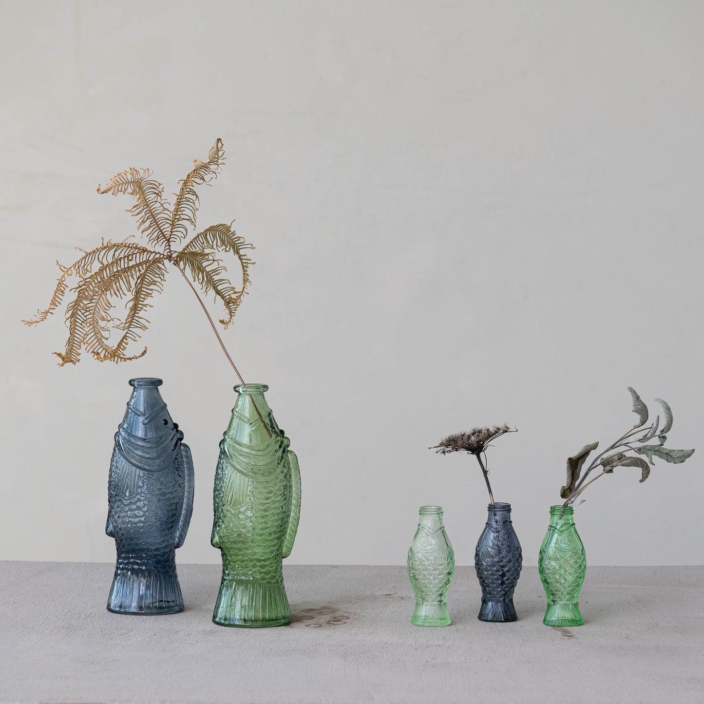 Fish Bottle