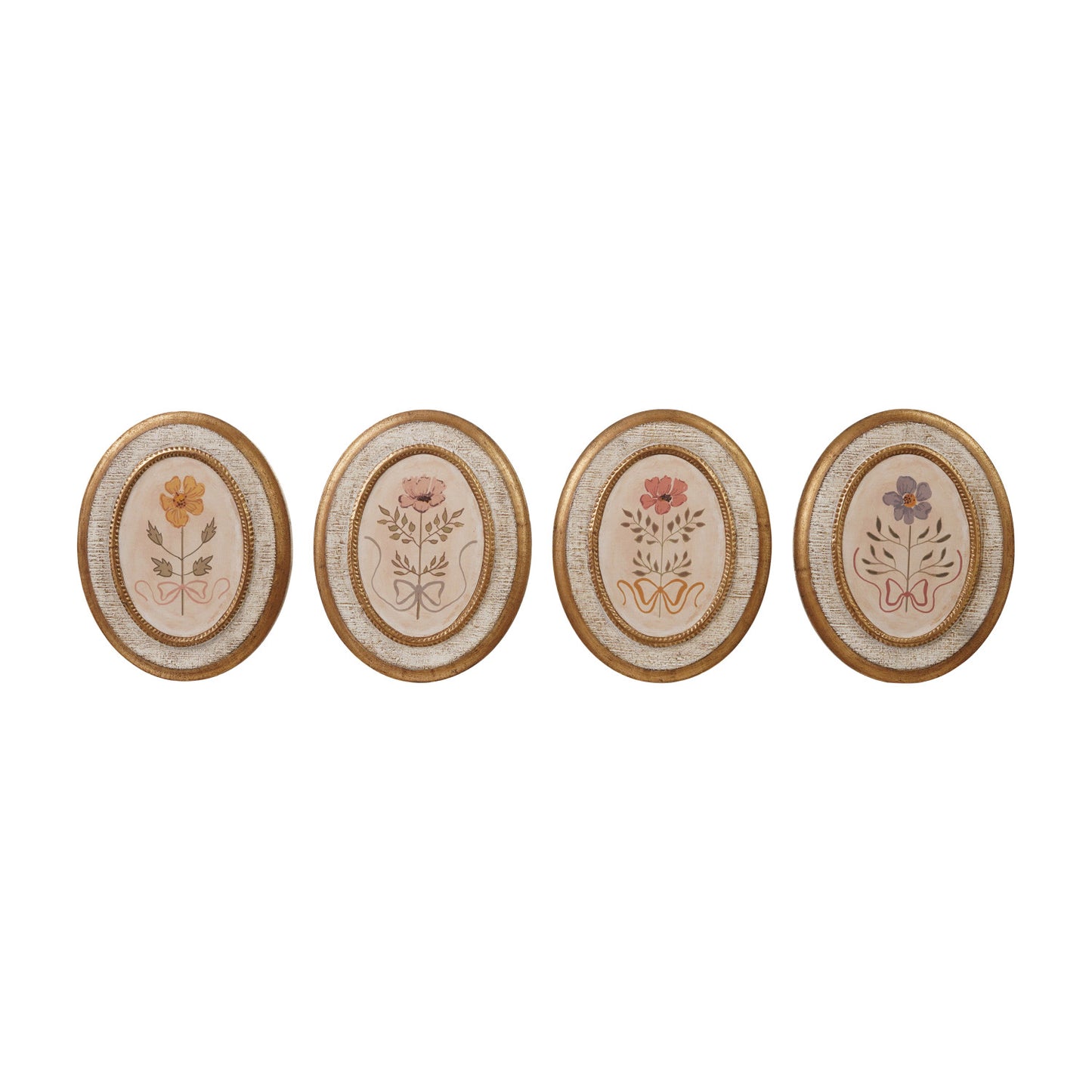 Floral Wall Decor
