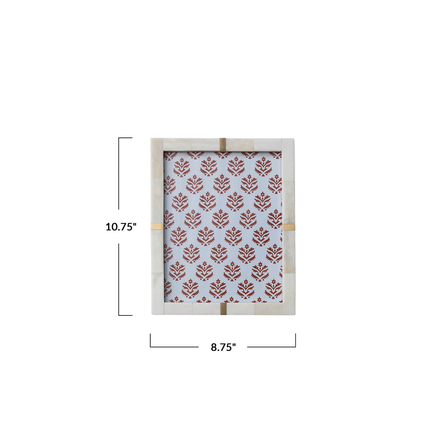 The Bone Inlay Frame