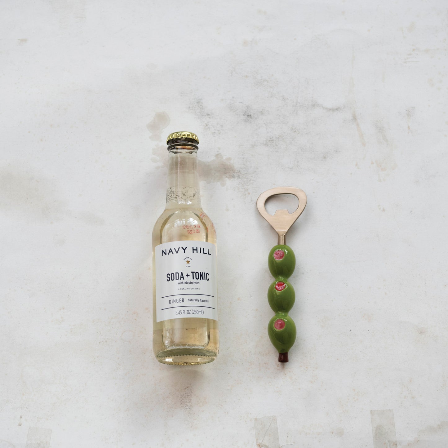 Olive Opener