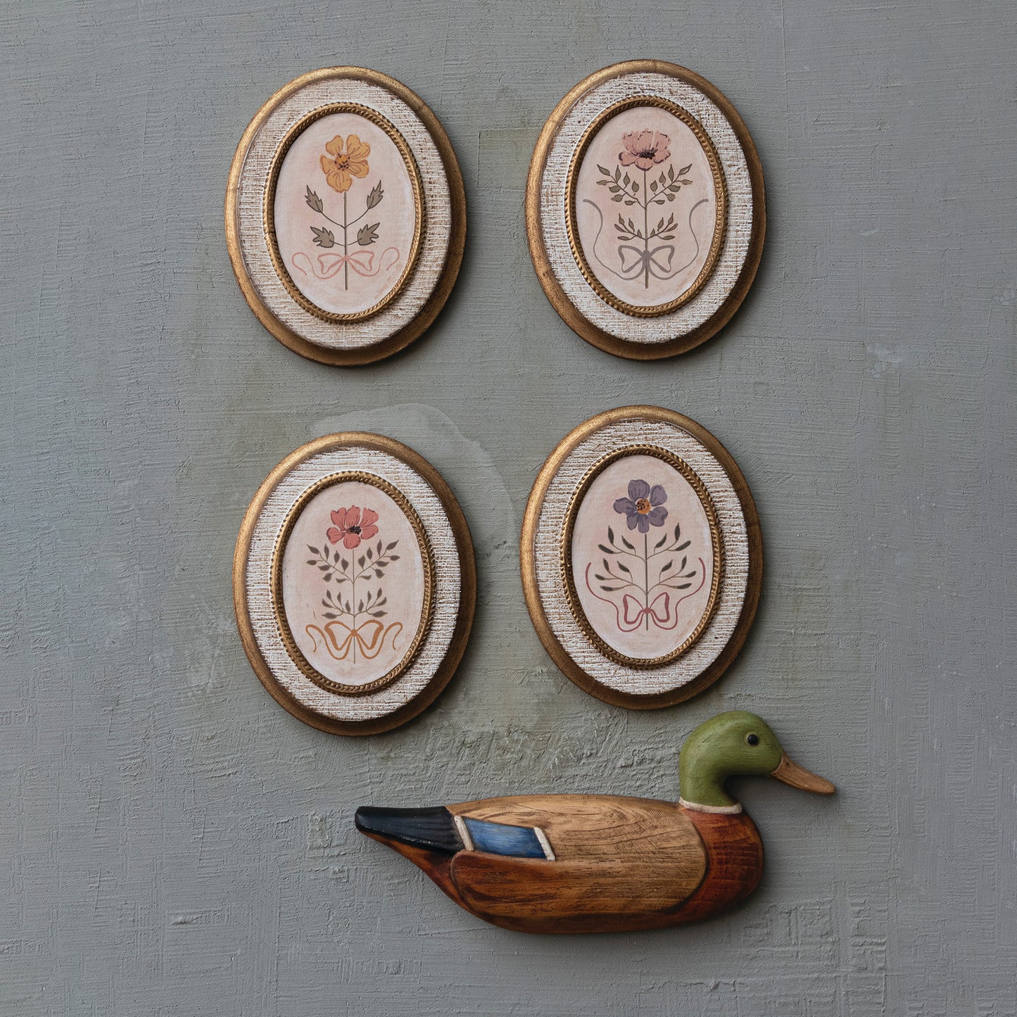 Mallard Wall Decor