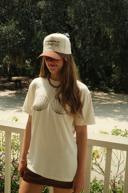 school of fish hat