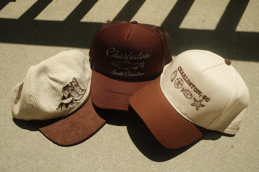 Gone Fishin' Hat
