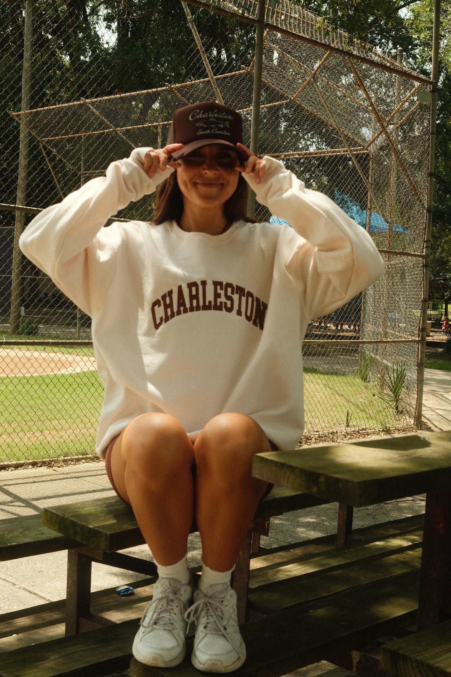 Gone Fishin' Hat
