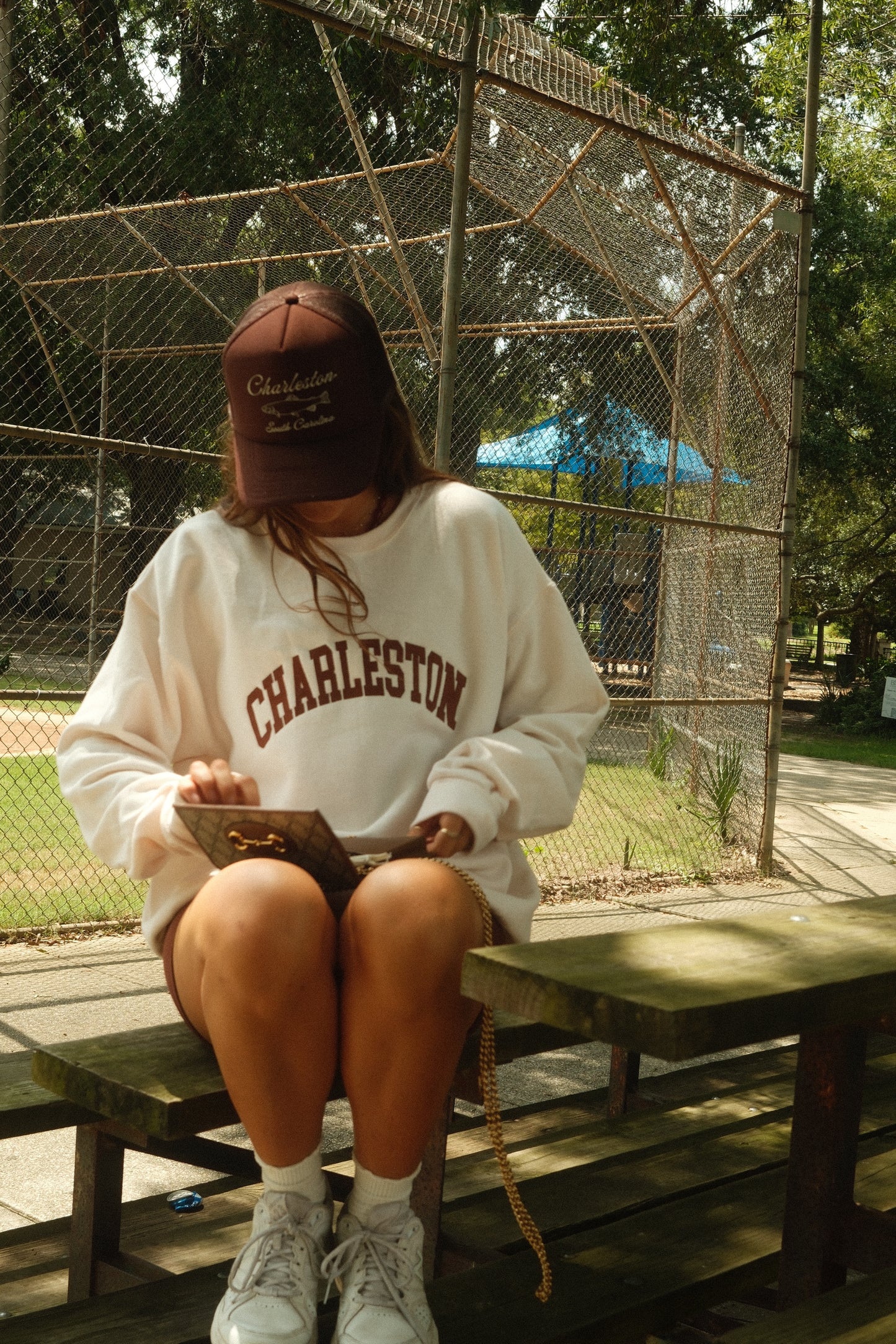 Gone Fishin' Hat