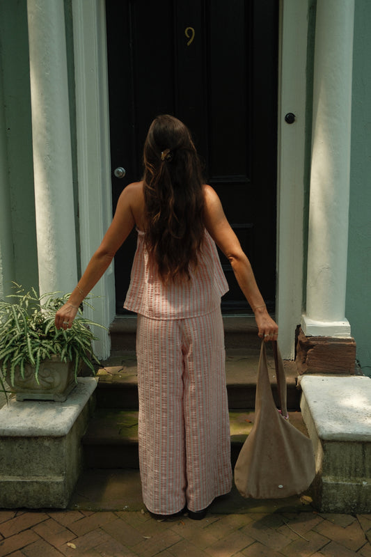 The Mauve Top