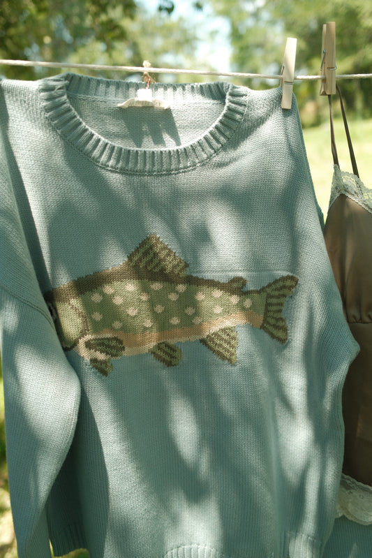 The Bass Sweater