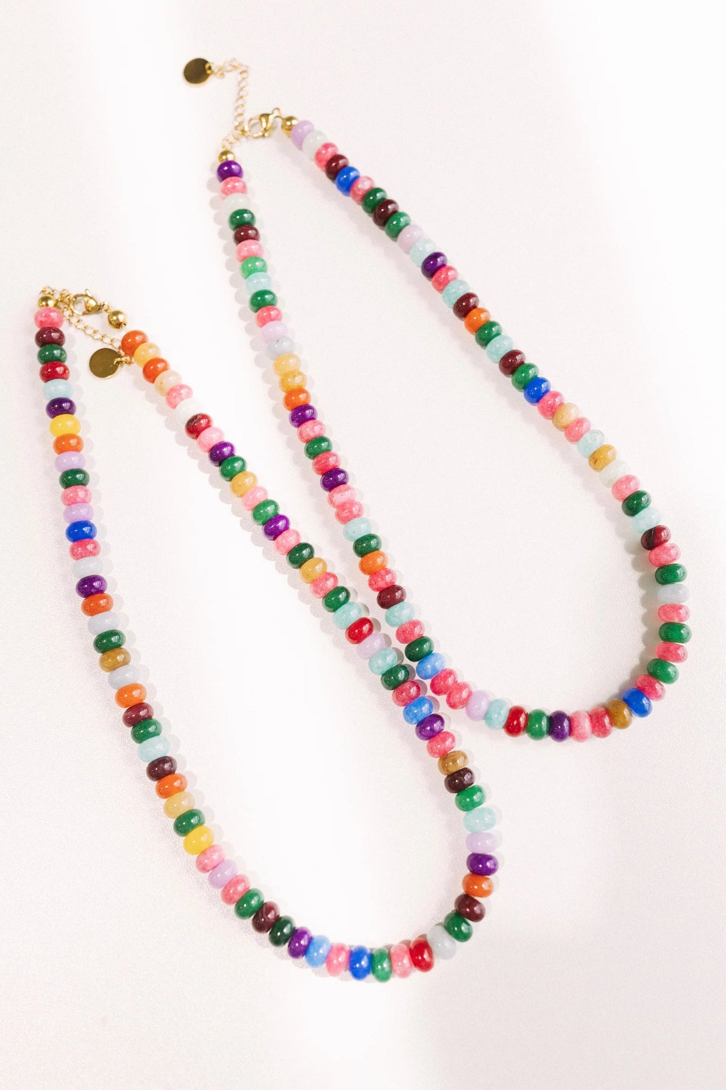 Wendy Beaded Necklace