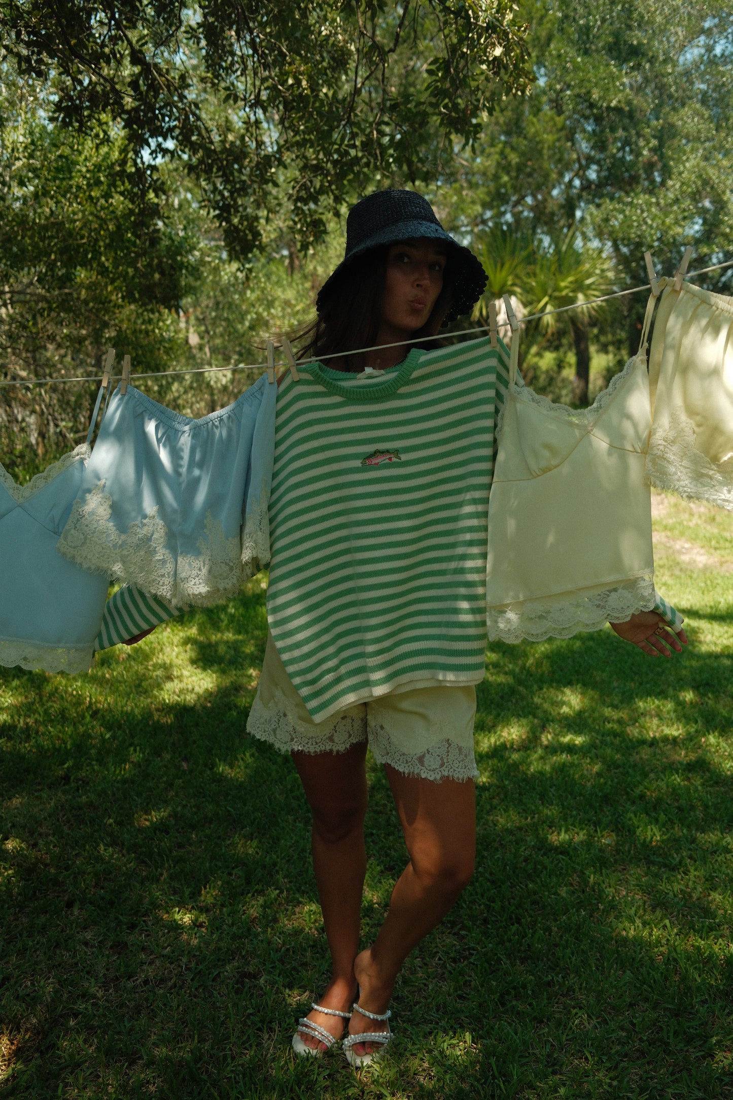 The Fisherman Sweater