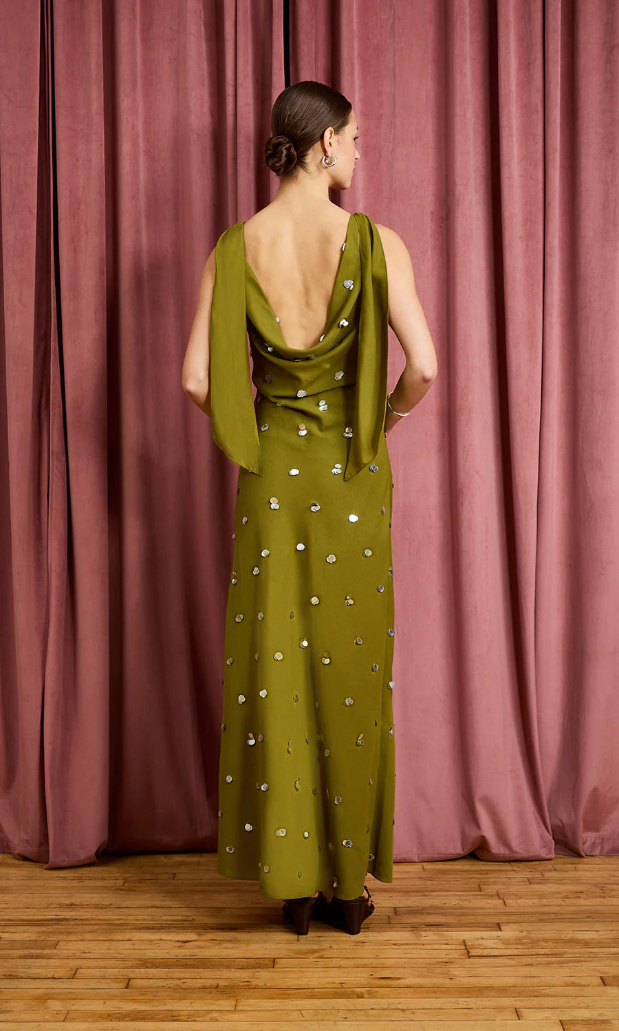 Elina Dress