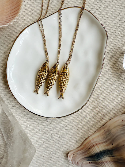 Sardinia Necklace