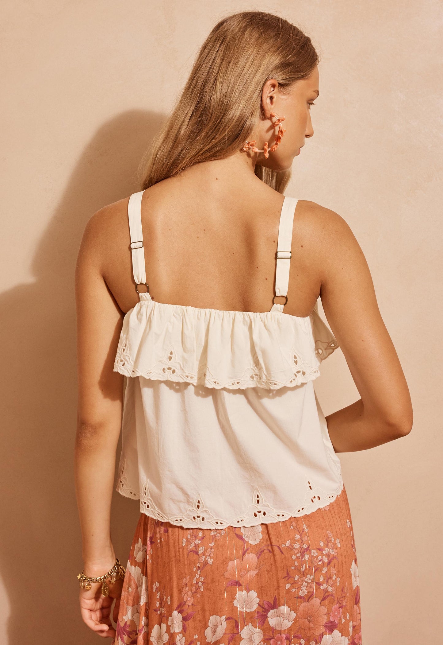 Fleur De Lis Cami