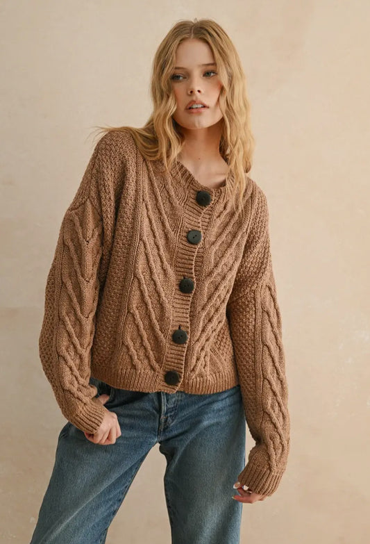 The Vermont Sweater