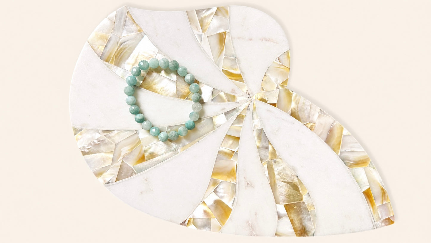 Charlie Beaded Bracelet