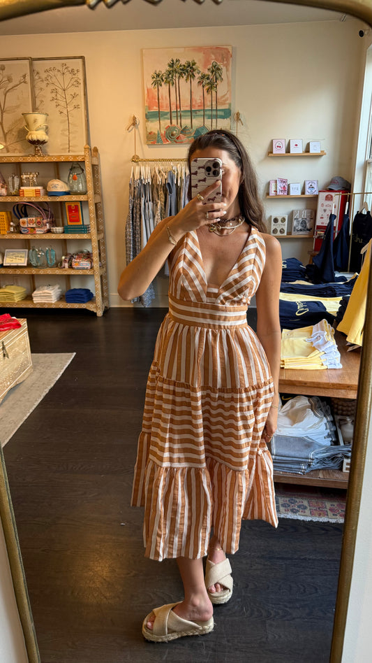 The Leucadia Dress