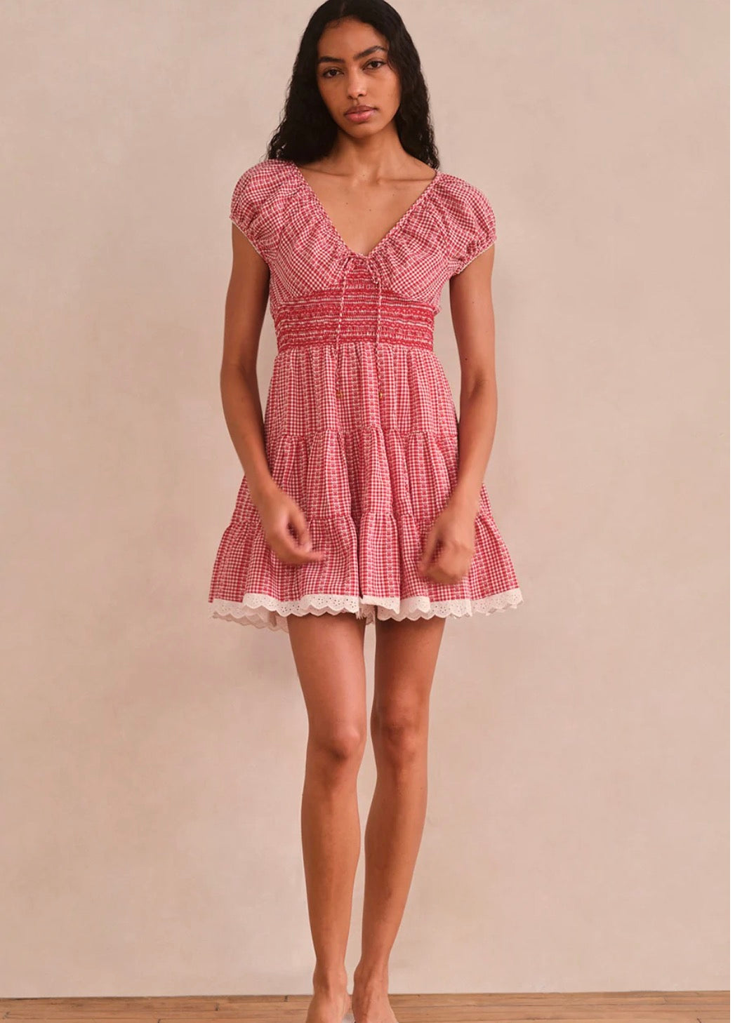 Asterid Dress
