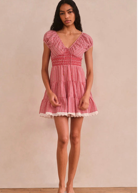 Asterid Dress