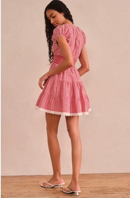 Asterid Dress