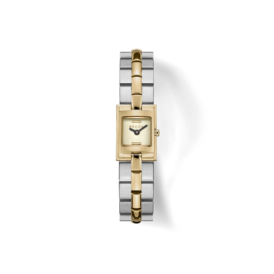 RELIC  Watch Gold/Silver/Ivory