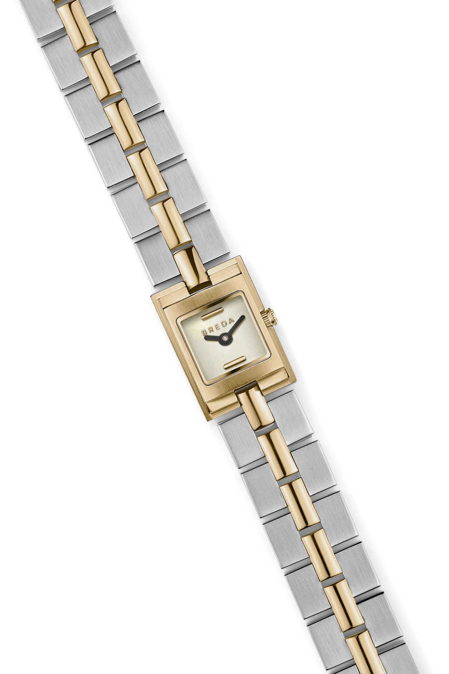 RELIC  Watch Gold/Silver/Ivory