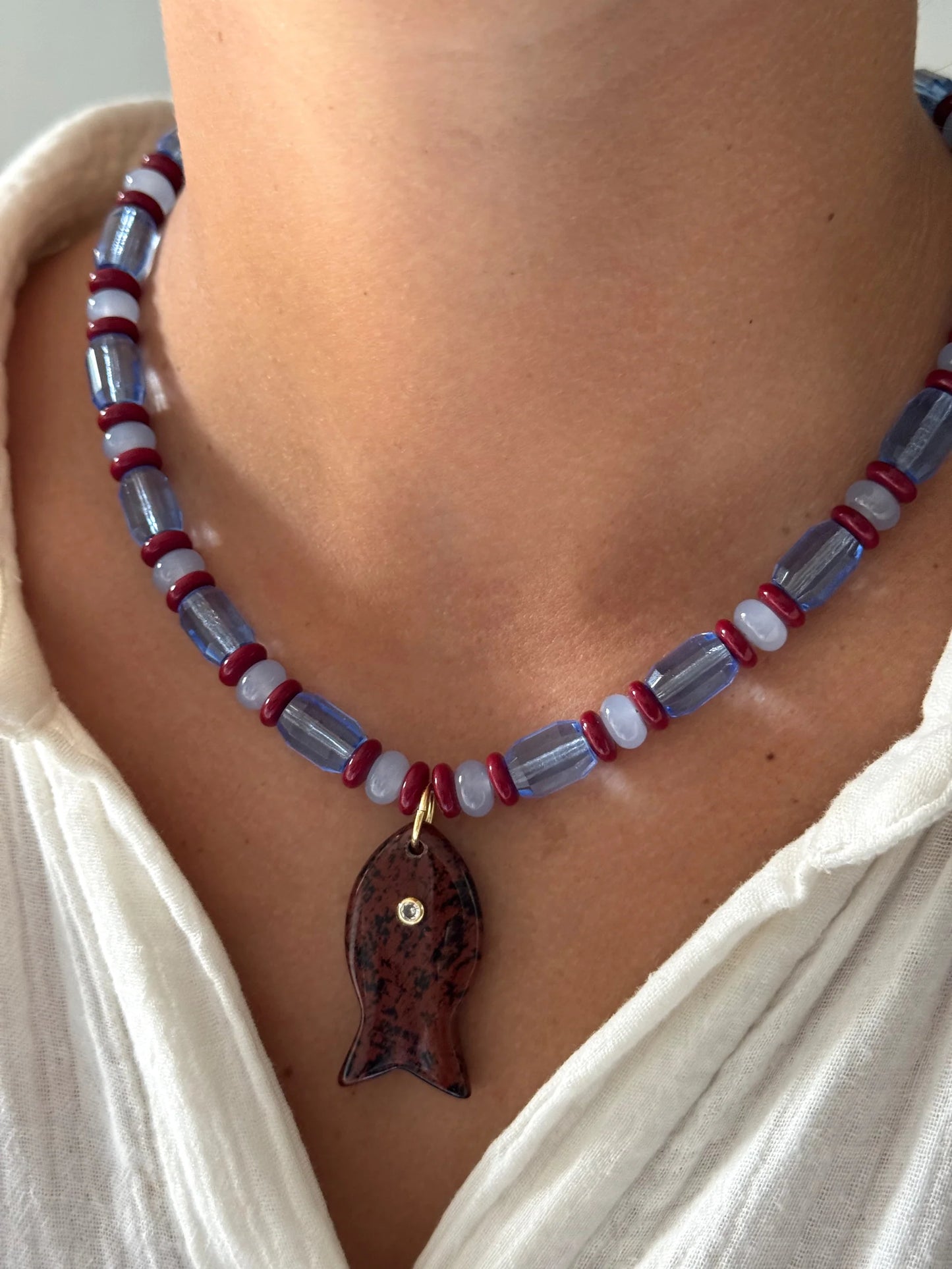 Autumn Remi Necklace