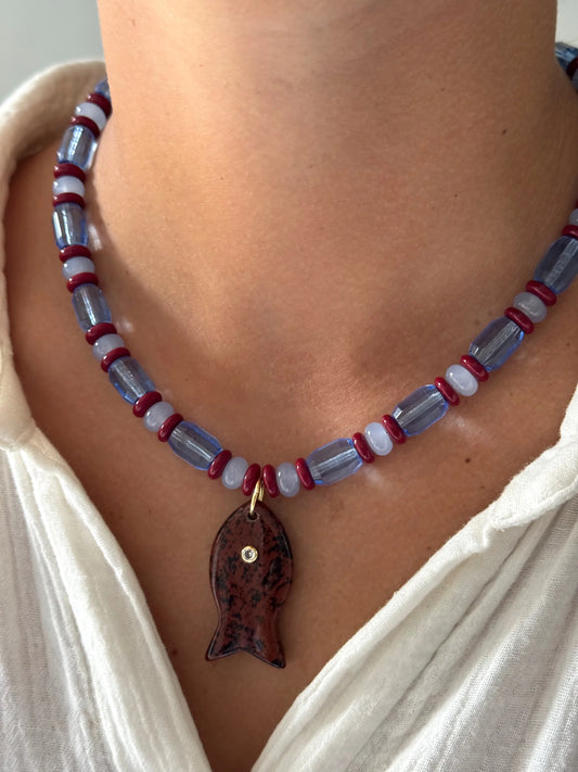Autumn Remi Necklace