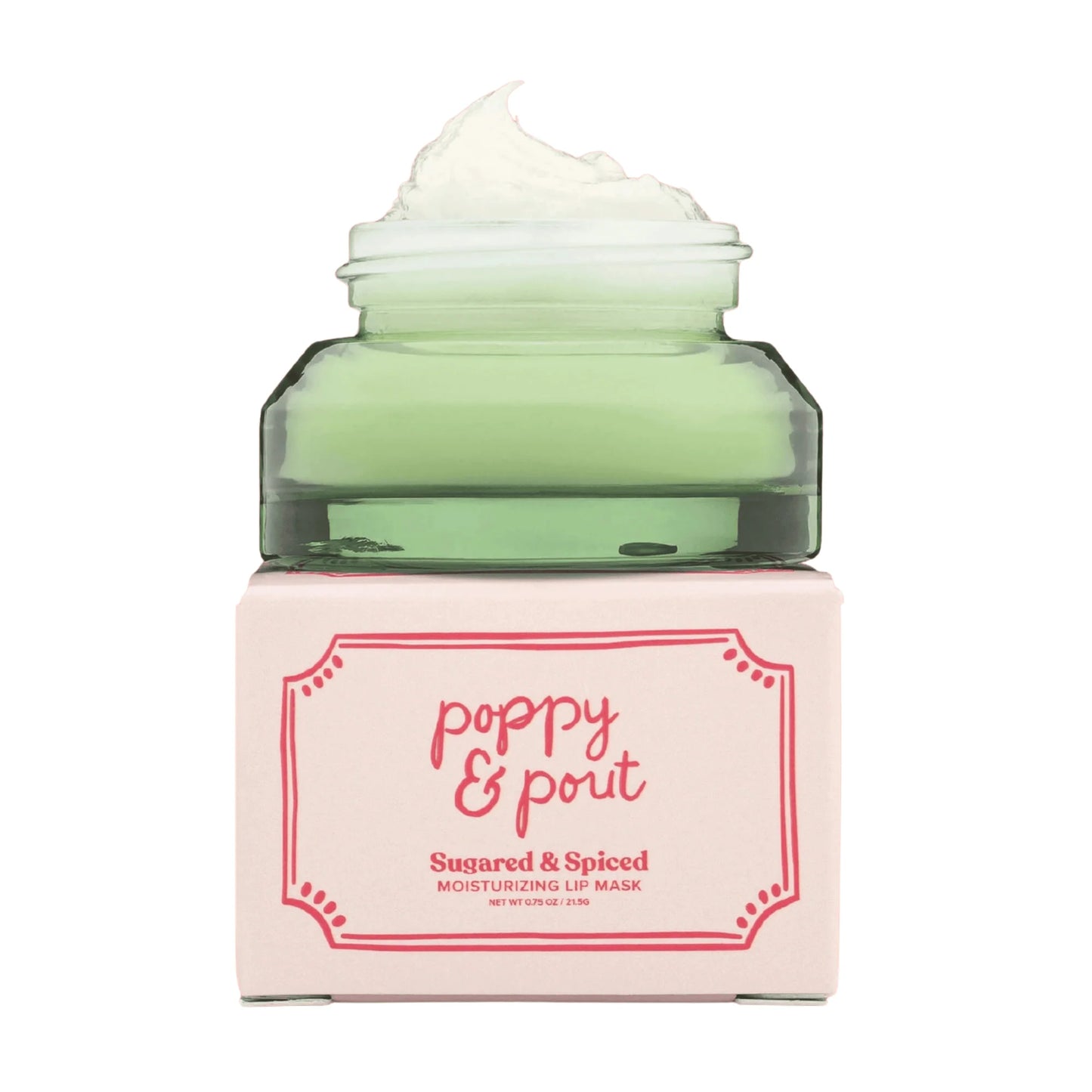 Sugared & Spiced Lip Mask