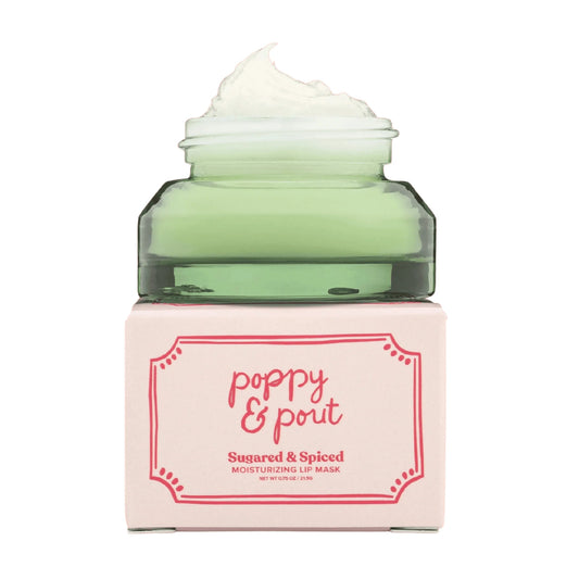 Sugared & Spiced Lip Mask
