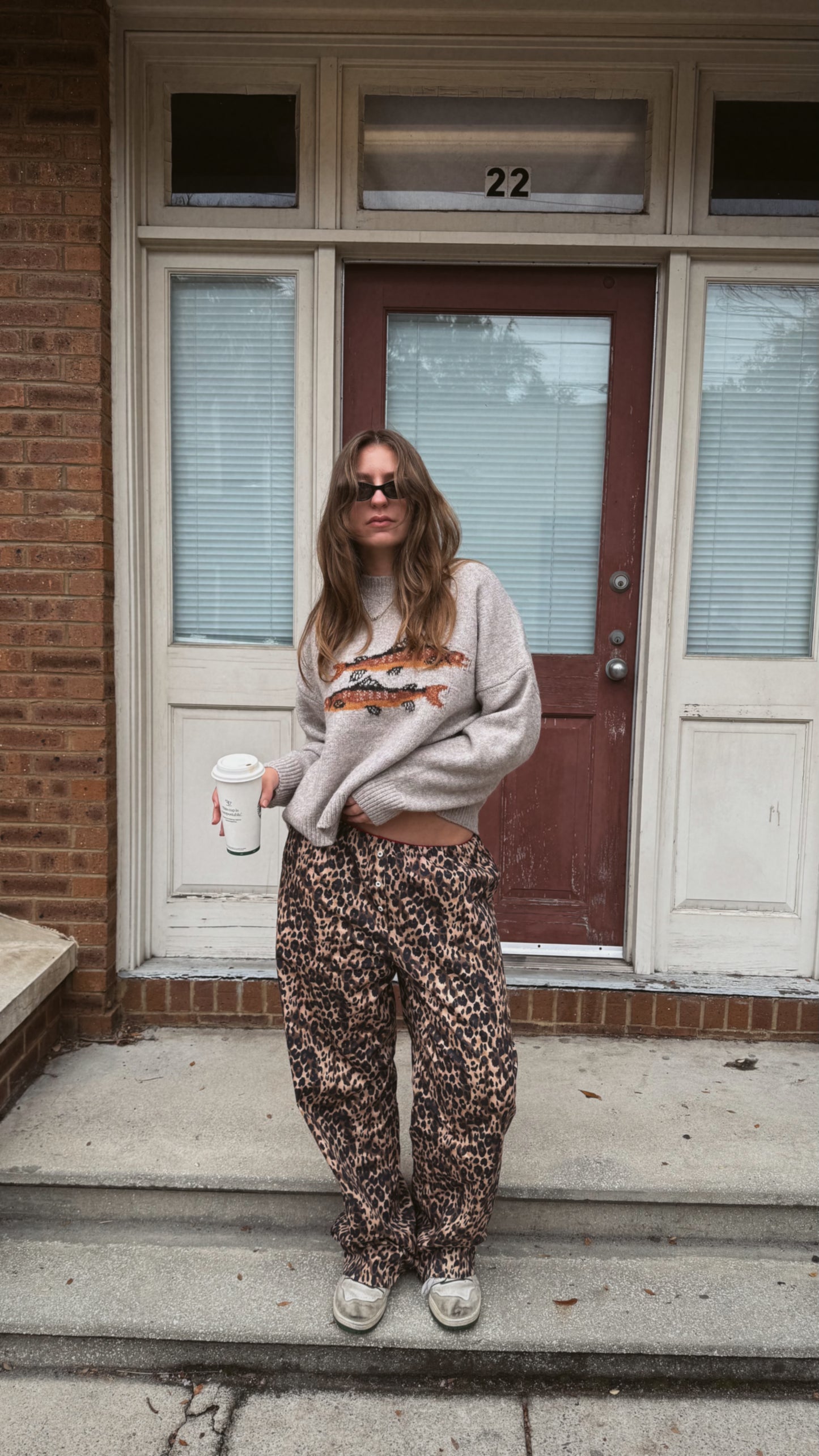 The Lake Weekend Sweater