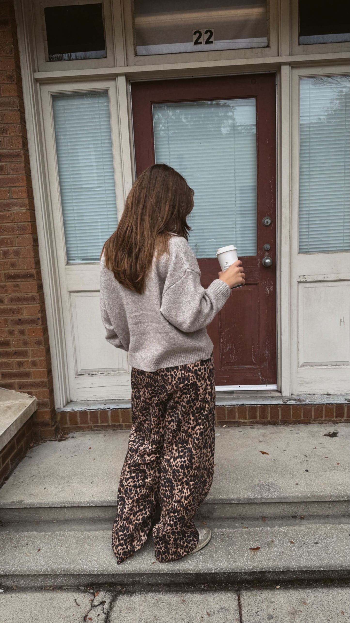 The Lake Weekend Sweater