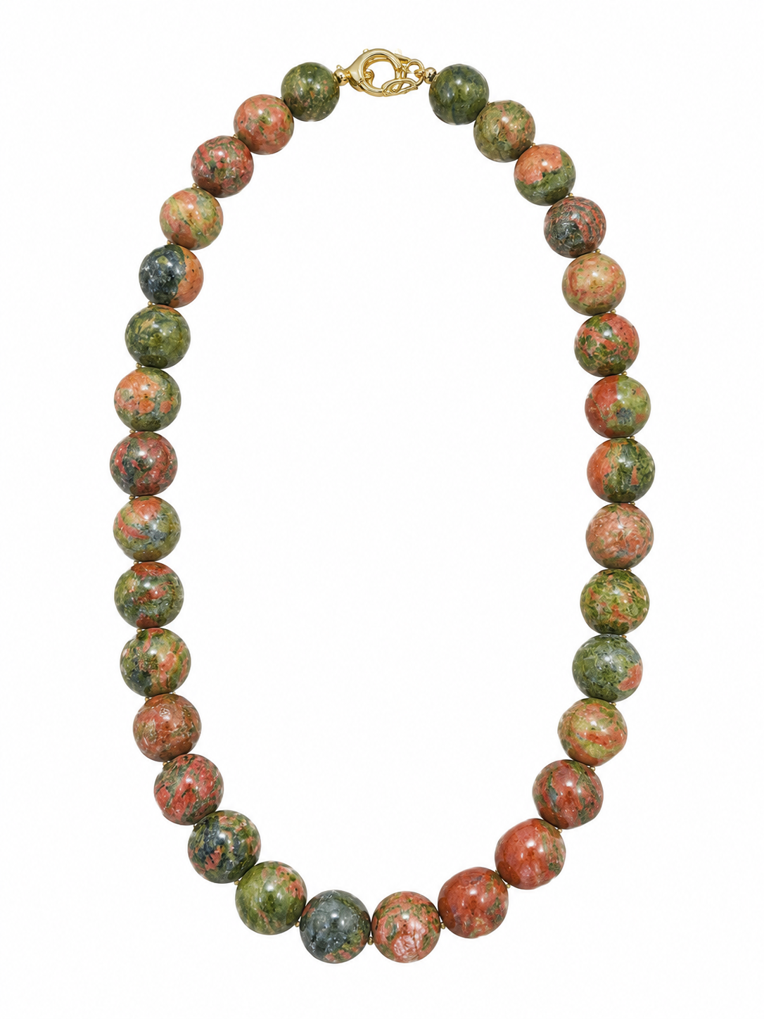 Brown Gemstone Mix