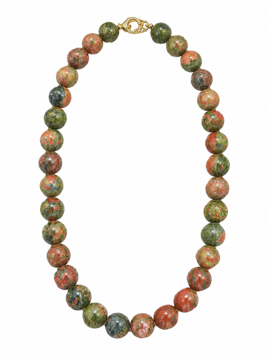 Brown Gemstone Mix