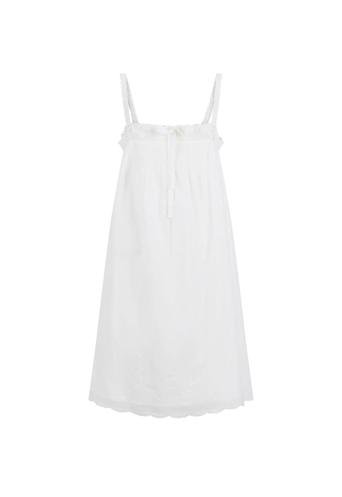 Vintage Petticoat Mini Dress
