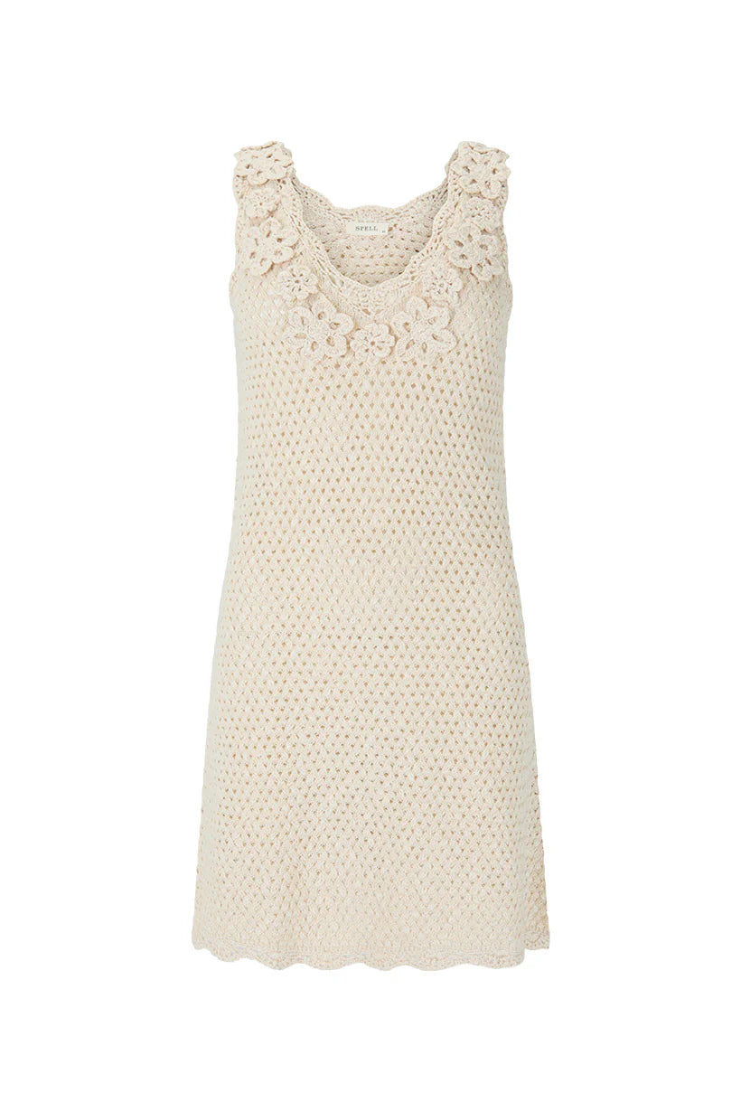 Paradise Found Mini Dress