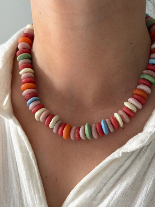 Punch Necklace