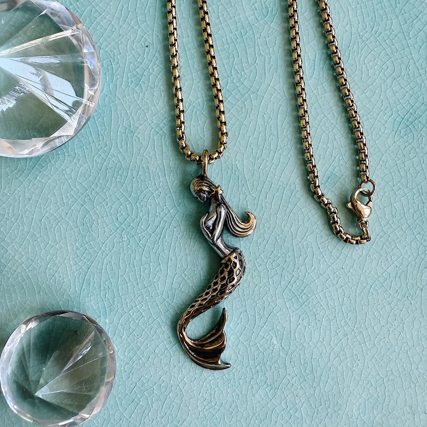 The Soleil Necklace