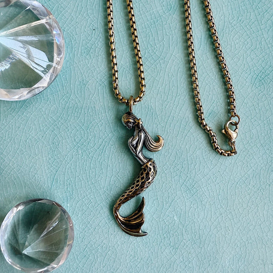 The Soleil Necklace