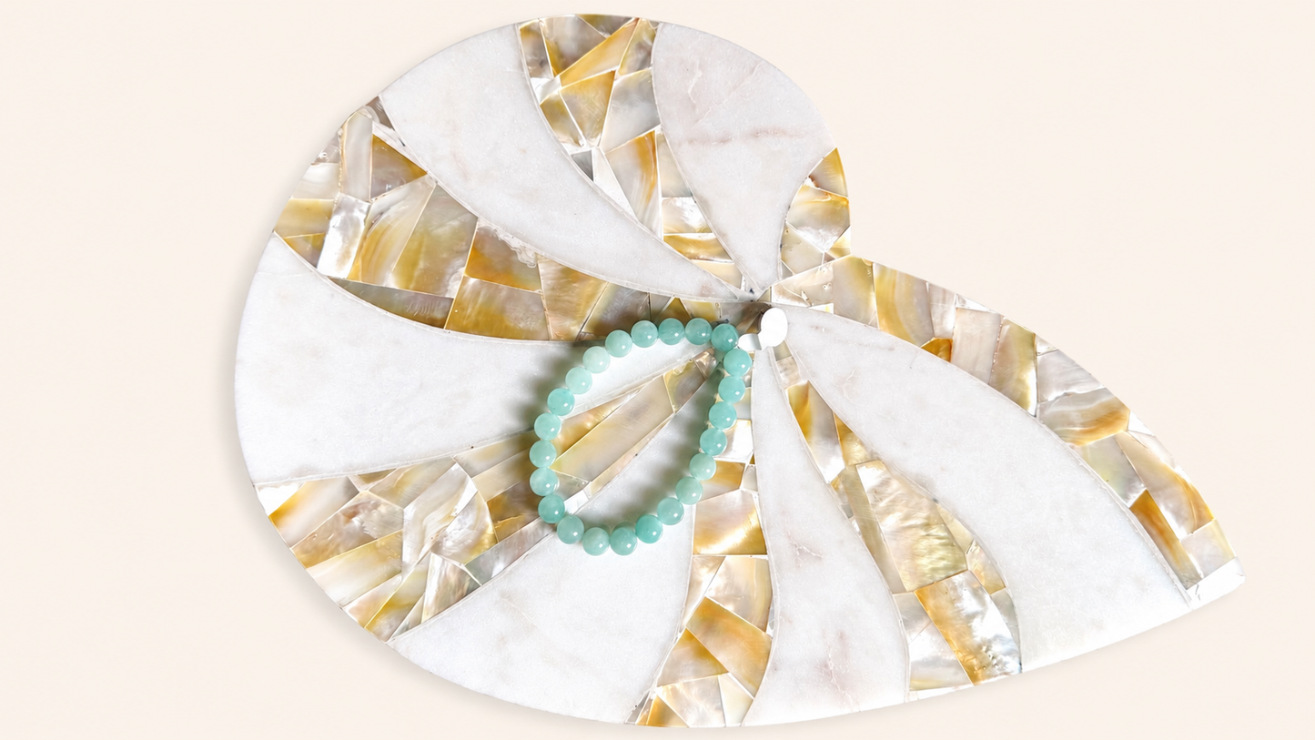 Wild Beaded Bracelet