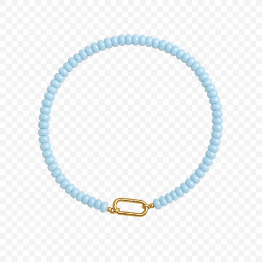 Carrie Fav Toggle Necklace