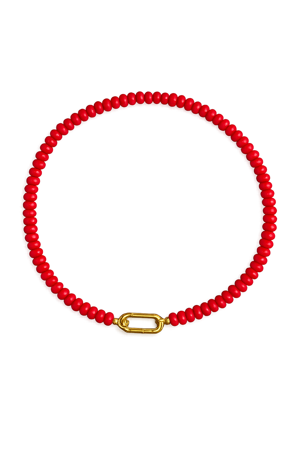 Carrie Fav Toggle Necklace