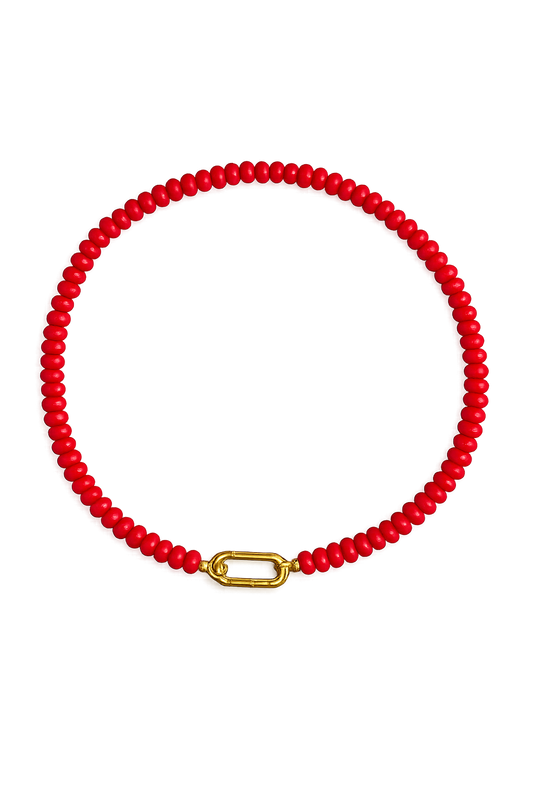 Carrie Fav Toggle Necklace