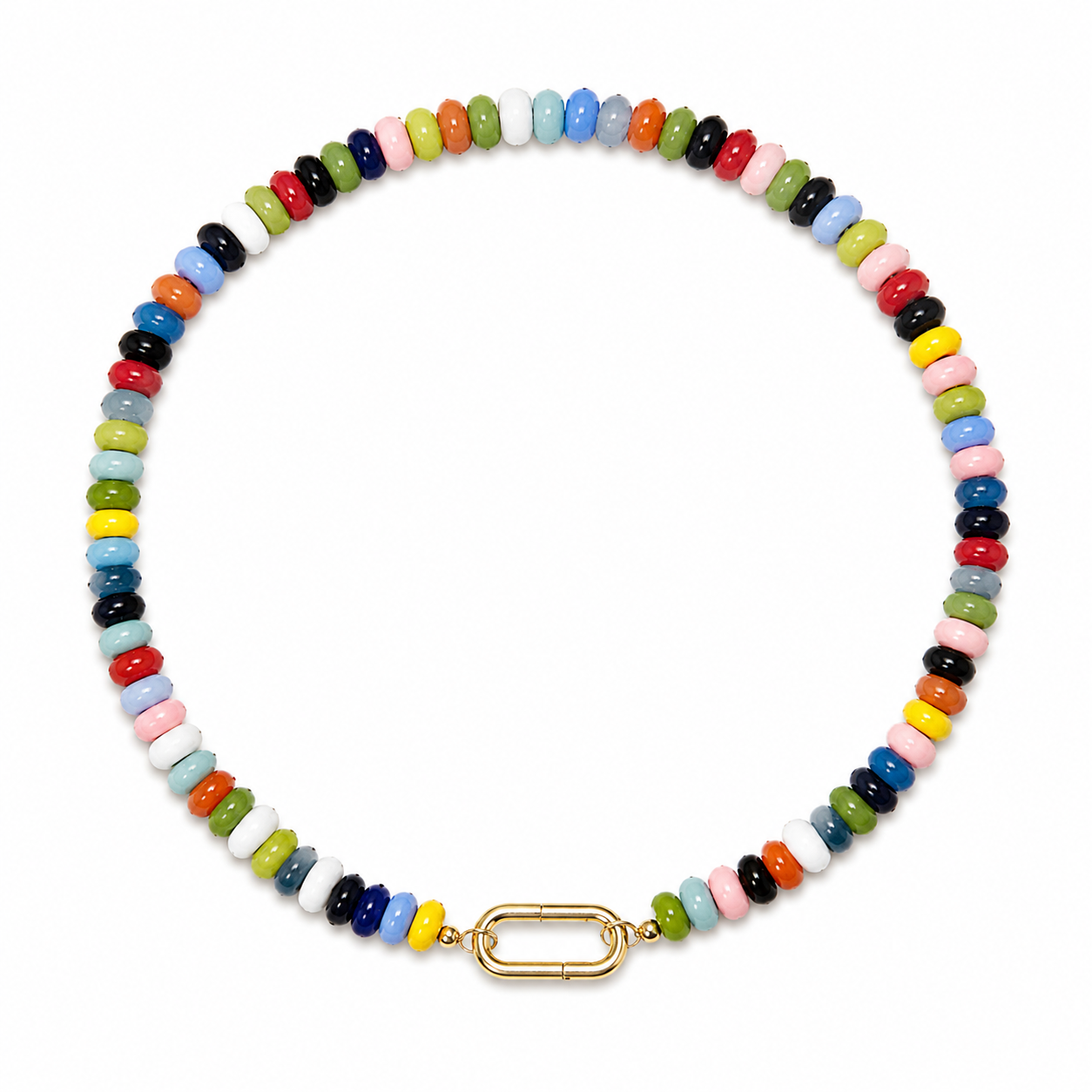 Carrie Fav Toggle Necklace