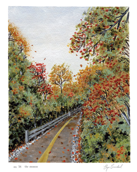 No. 38 ‘the monon’