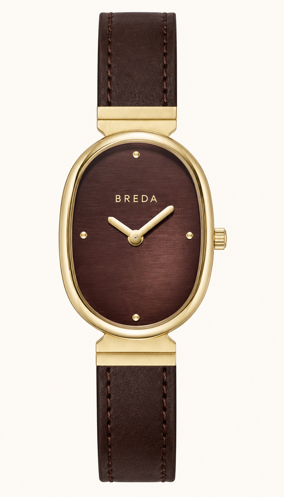 Jane Leather Watch