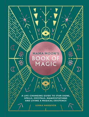 Mama Moon’s Book Of Magic